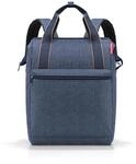 reisenthel allrounder R Large Gro&szlig; Rucksack und Tragetasche in einem Mit Stecklasche