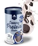 Multipower Creamy Protein Shake 420 g, hochwertiges Cookies & Cream Protein Pulver