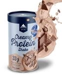 Multipower Creamy Protein Shake 420 g, hochwertiges Schoko Protein Pulver mit Whey