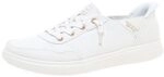 Skechers Damen Slip-Ins Skip Cute - B Cute Sweet Sneaker, Weiss/opulenter Garten, 37