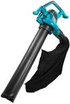 Gardena Gartensauger-/Bl&auml;ser ErgoJet 3000: Laubbl&auml;ser/-Sauger mit 3000 W