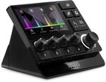 Hercules Stream 200 XLR, Intuitiver Gaming-Audio-Controller mit eingebauter