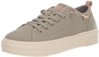 Skechers Damen BOBS COPA, Olive Canvas, 36 EU