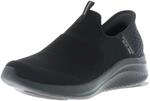 Skechers Damen Ultra Flex 3.0 Cozy Streak Sneakers,Sports Shoes, Black...