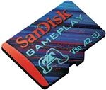 SANDISK GamePlay-microSD-Karte f&uuml;r Mobile Gaming/Handheld-Konsolen 512 GB