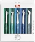 Prym 218441 Wollh&auml;kelnadel Set 7,0 mm - 12,0 mm, prym.ergonomics, Kunststoff,