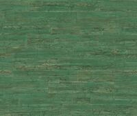 Rasch Tapete 537048 - Vliestapete in Gr&uuml;n mit Holzoptik aus der Kollektion...