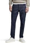 G-Star Herren Jeans 3301 Regular Tapered Jeans