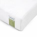 MLILY Pro Matratze 90x200 | Memory-Foam Matratze mit 22 cm H&ouml;he | 7 Zonen