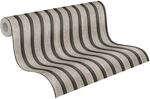 A.S. Cr&eacute;ation PintWalls II Vliestapete mit Wandpaneelmotiv 0,53 x 10,05 m &ndash; Grau,