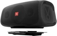 JBL BASSPRO Go Plus mit Heimladeger&auml;t - 2 in 1: Aktiv Subwoofer Auto und 200 Watt