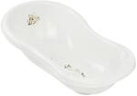 keeeper Winnie Ergonomische Babywanne mit St&ouml;psel, Ab 0 bis ca. 12 Monate, 84 cm,