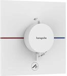 hansgrohe ShowerSelect Comfort E - Thermostat Unterputz mit zus&auml;tzlichem Abgang,