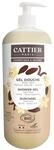 CATTIER PARIS Duschgel Vanille - Tonka - Aloe Vera - seifen- & sulfatfreie