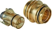 GROHE Adapter (f&uuml;r GROHE Rapido T, f&uuml;r die Verwendung mit Aquadimmer),...