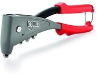 Novus Blindnietzange N-30, ergonomische Profi-Nietzange, Nietenzange mit