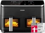 COSORI Airfryer, Testsieger der Stiftung Warentest, Hei&szlig;luftfritteuse 2...