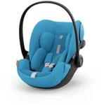 CYBEX Gold Babyschale Cloud G i-Size Plus, Inkl. Neugeboreneneinlage, Ab Geburt bis