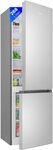 Bomann® Kühlschrank mit Gefrierfach 180cm hoch | Kühl Gefrierkombination 268L mit Bomann® Kühlschrank mit Gefrierfach 180cm hoch | Kühl Gefrierkombination 268L mit
