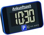 dnt Elektronische Parkscheibe ParkScreen mit Zulassung vom Kraftfahrt-Bundesamt,