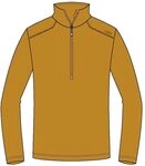 CMP Herren Pullover Man Sweat 30L1097 | weiches Fleece, leichtes Tragegef&uuml;hl,...