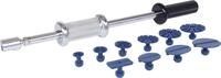 KS Tools Set Karosserie Ausbeulgarnitur 11 tlg. Profi-Ausbeul-Gleithammer-Satz,
