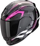 SCORPION EXO-491 KRIPTA Black-Pink-White L
