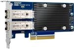 QNAP QXG-10G2SF-X710 Carte r&eacute;seau interne