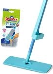 Spontex Easy System Max+ Bodenwischer - Wischmopp mit Mikrofaserbezug und