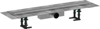 hansgrohe 56176800 RainDrain Compact Duschrinne 700 f&uuml;r Standardinstallation