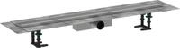 hansgrohe 56180800 RainDrain Compact Duschrinne 900 f&uuml;r Standardinstallation