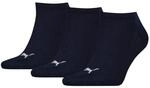 PUMA Unisex Sneaker Trainer Plain Socken, Navy, 35-38 EU