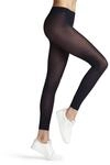FALKE Damen Leggings Matt Deluxe 30 DEN W Le transparent einfarbig 1 St&uuml;ck,...