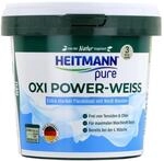 HEITMANN pure Oxi Power-Wei&szlig; 500 g | Waschmittel-Zusatz gegen Flecken und Ger&uuml;che 