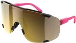 POC Devour Sonnenbrille mit au&szlig;ergew&ouml;hnlich gro&szlig;en Sichtfeld und verstellbare