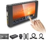 Portkeys PT6 4K HDMI Touchscreen Monitor 5.2"