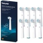 Beurer TB 30/50 Aufsteckb&uuml;rsten f&uuml;r elektrische Zahnb&uuml;rste, Oral-B kompatible