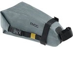 EVOC SEAT PACK WP 2, einfache Satteltasche (leichtes Fahrradzubeh&ouml;r,...