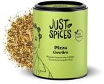Just Spices Pizza Gew&uuml;rz I Streue italienischen Geschmack auf Pizzen bis...