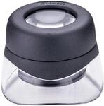Carson VersaLoupe 10x Standlupe mit Fokusverstellung (LH-30)