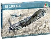Italeri Modellflugzeug BF 109 K-4