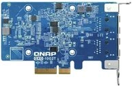 QNAP QXG-10G2T Dual-Port 2X 10GbE RJ45 PCIe 3.0 x4 Netzwerk-Karte Network Card