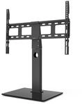 Hama TV-Standfu&szlig;, schwenkbar, h&ouml;henverstellbar, 165 cm (65") bis 40 kg