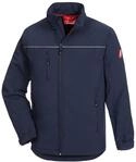 Nitras 432.03 Softshelljacke "Falcon" Gr&ouml;&szlig;e M, blau