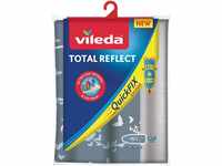 Vileda Total Reflect Plus Bügelbrettbezug für Dampfbügelstation, verkürzte