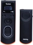 Rollei Wireless Fernausl&ouml;ser f&uuml;r Sony &ndash; erlaubt die kabellose Fernausl&ouml;sung,