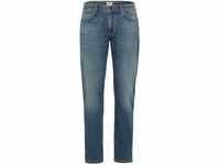 camel active Herren Regular Fit fleXXXactive® Jeans 32 Dunkelblau menswear-32/32