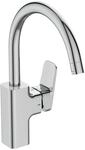 Ideal Standard BD335AA Ceraplan K&uuml;chenarmatur Niederdruck hoher Auslauf