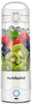 nutribullet Portable, Smoothie Maker to go, 475 ml BPA-freier Becher, kabellos,