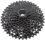 KMC Fahrrad Kassette, Zahnkranz, 10-Fach, 11-42 Z&auml;hne, Stahl, schwarz, 545 g,